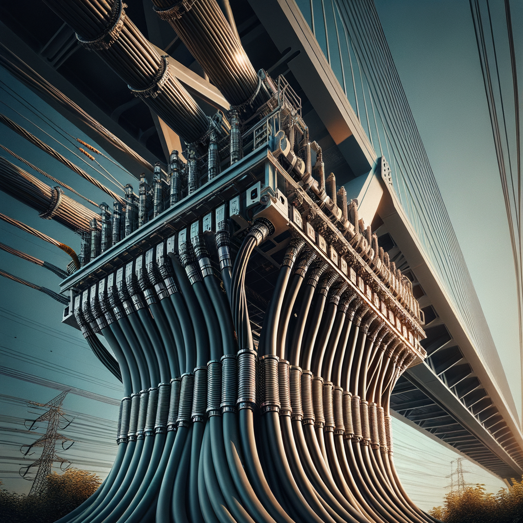 济南电缆桥架的可再生材料创新应用