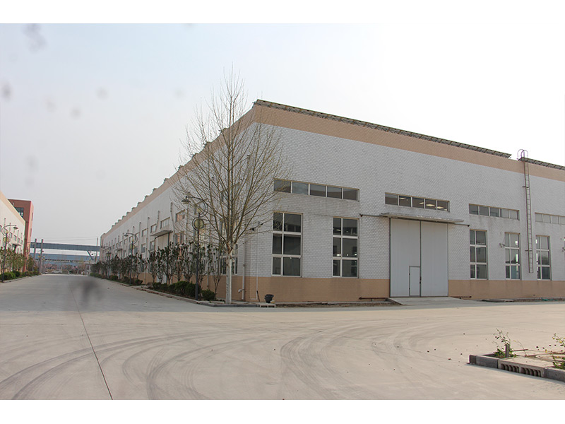 山东电缆桥架基地实景13